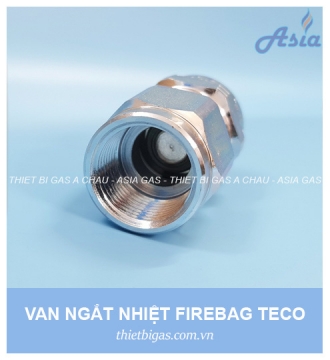 VAN NGẮT NHIỆT FIREBAG TECO
