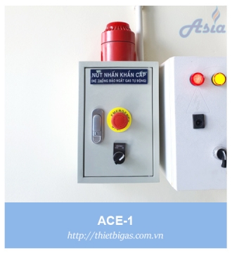 TỦ NHẤN KHẨN CẤP ACE-1