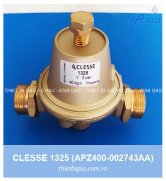VAN ĐIỀU ÁP CLESSE 1325 40KG/H