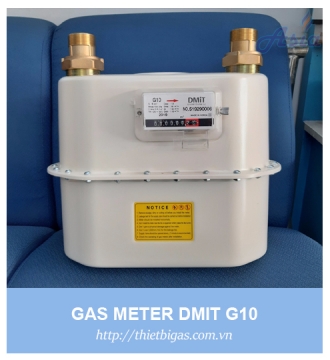 ĐỒNG HỒ ĐO LƯU LƯỢNG GAS G10 DAEMYOUNG