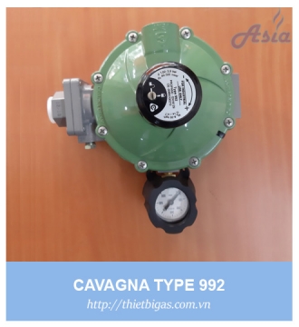 VAN ĐIỀU ÁP 35KGH CAVAGNA TYPE 992