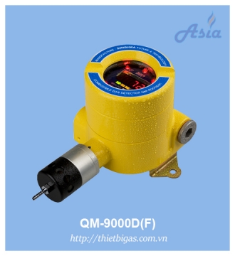 CẢM BIẾN KHÍ DỄ CHÁY ĐO NỒNG ĐỘ QM-9000D(F)