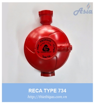 VAN ĐIỀU ÁP 12KG RECA CAVAGNA 734