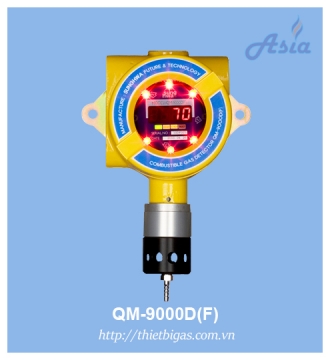 CẢM BIẾN KHÍ DỄ CHÁY ĐO NỒNG ĐỘ QM-9000D(F)