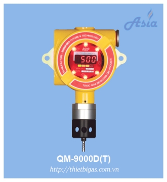 CẢM BIẾN KHÍ ĐỘC ĐO NỒNG ĐỘ QM-9000D(T)