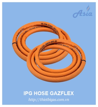 DÂY GAS CAO ÁP GAZFLEX