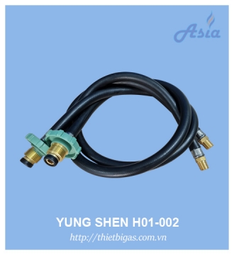 DÂY GAS ĐƯỜNG HƠI ĐÀI LOAN H01-002