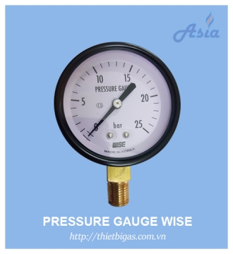 ĐỒNG HỒ ĐO ÁP SUẤT GAS WISE