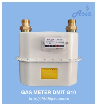 ĐỒNG HỒ ĐO LƯU LƯỢNG GAS G10 DAEMYOUNG