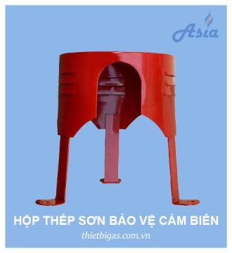 HỘP BẢO VỆ CẢM BIẾN GAS 