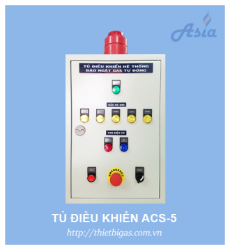 TỦ ĐIỀU KHIỂN TRUNG TÂM ACS