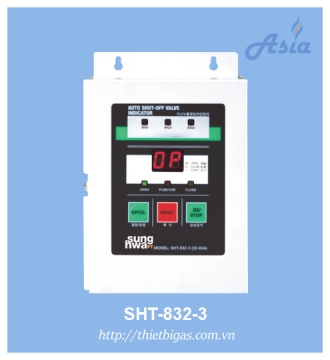 TỦ ĐIỀU KHIỂN TRUNG TÂM SHT-832-3