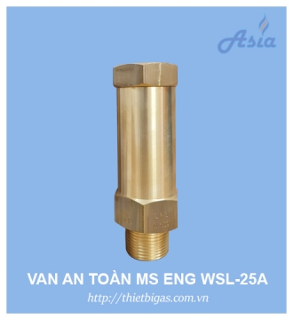 VAN AN TOÀN MS WSL-5111-25A
