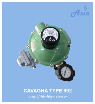 VAN ĐIỀU ÁP 35KGH CAVAGNA TYPE 992