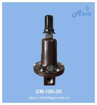 VAN ĐIỀU ÁP 50KG/H CM-100-3K
