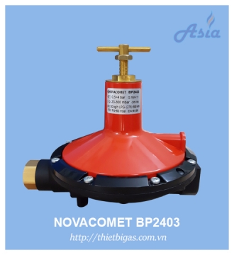 VAN ĐIỀU ÁP CẤP 2 NOVACOMET BP2403 