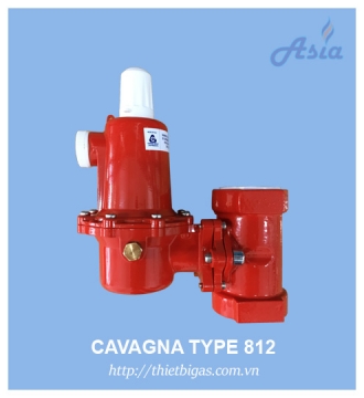 VAN ĐIỀU ÁP CAVAGNA TYPE  812 440KG.H