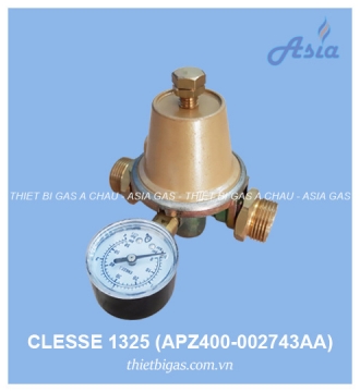 VAN ĐIỀU ÁP CLESSE 1325 40KG/H