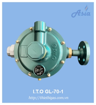 VAN ĐIỀU ÁP ĐƠN CẤP ITO GL-70-1
