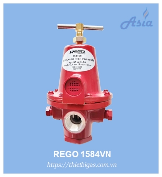VAN ĐIỀU ÁP GAS REGO 1584VN