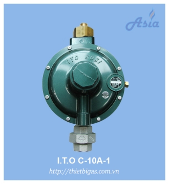 VAN ĐIỀU ÁP I.T.O C-10A-1 10KG/H