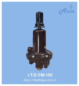 VAN ĐIỀU ÁP ITO CM-100