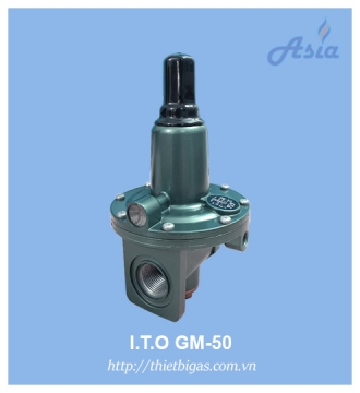 VAN ĐIỀU ÁP ITO GM-50