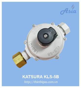 VAN ĐIỀU ÁP KATSURA 2.8KPA KLS-5B