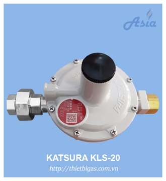 VAN ĐIỀU ÁP KATSURA KLS-20