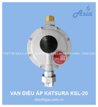 VAN ĐIỀU ÁP KATSURA KLS-20