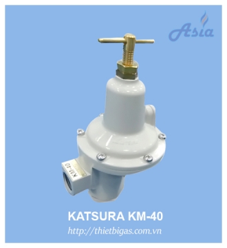 VAN ĐIỀU ÁP KATSURA KM-40V 