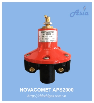 VAN ĐIỀU ÁP NOVACOMET APS2000