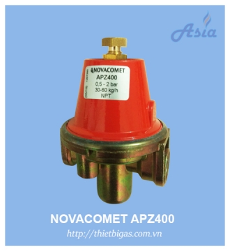 VAN ĐIỀU ÁP NOVACOMET APZ400