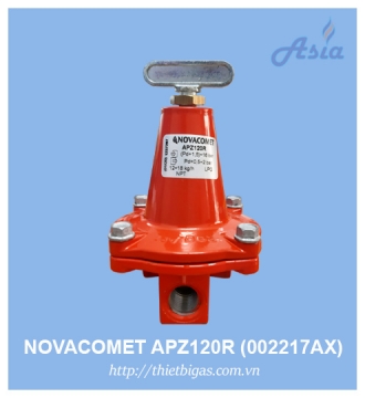 VAN ĐIỀU ÁP NOVACOMET APZ120R 002217AX
