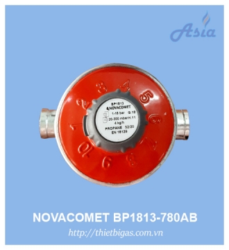 VAN ĐIỀU ÁP NOVACOMET BP1813 000780AB