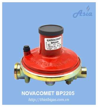 VAN ĐIỀU ÁP NOVACOMET BP2205