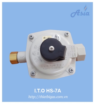 VAN ĐIỀU ÁP THẤP ÁP I.T.O HS-7A