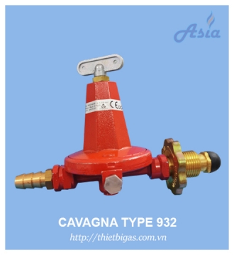 VAN ĐIỀU ÁP TYPE 932 12KG/H