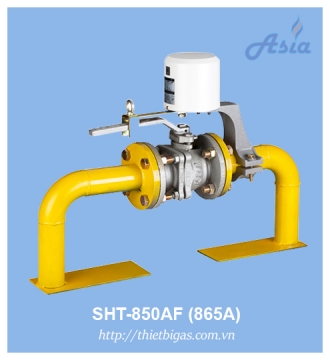 VAN NGẮT TỰ ĐỘNG SHT-850AF