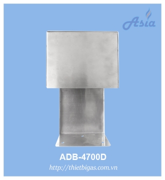 VỎ INOX BẢO VỆ CẢM BIẾN GAS 